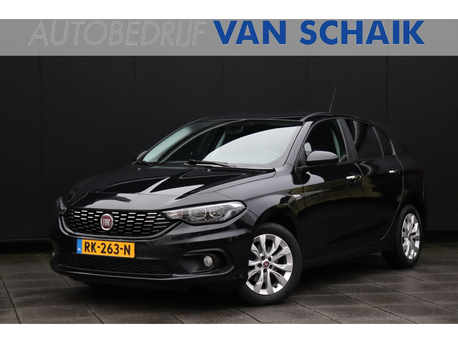 Foto van Fiat Tipo