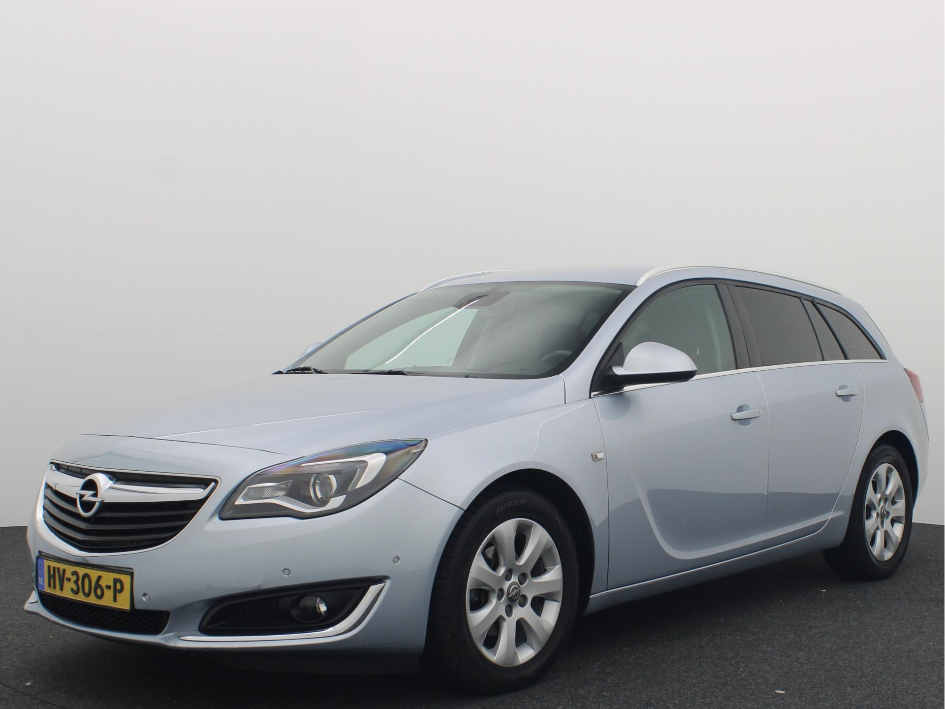 Foto van Opel Insignia