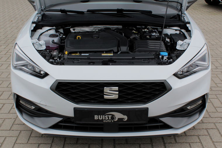 SEAT Leon Sportstourer