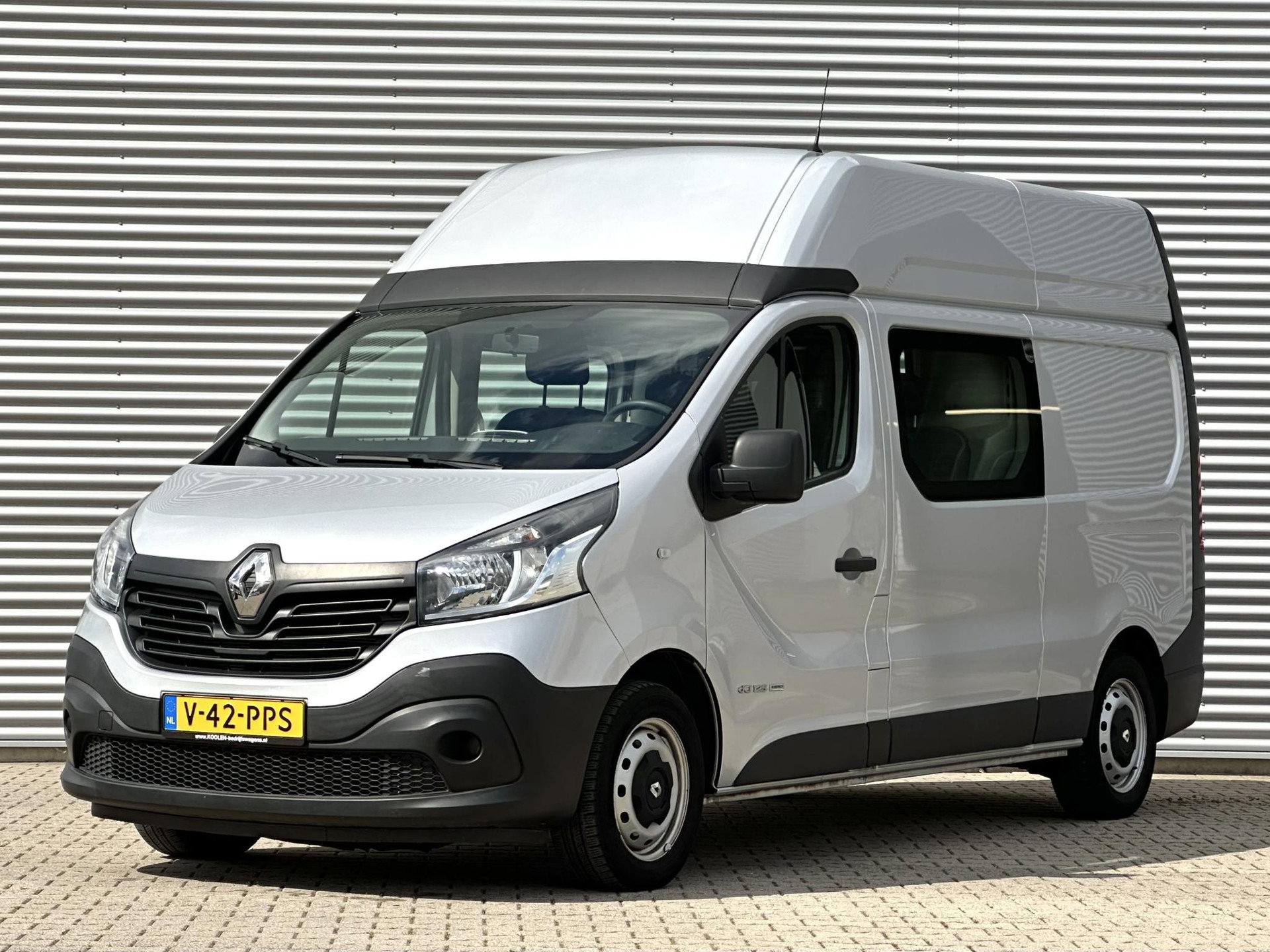 Foto van Renault Trafic