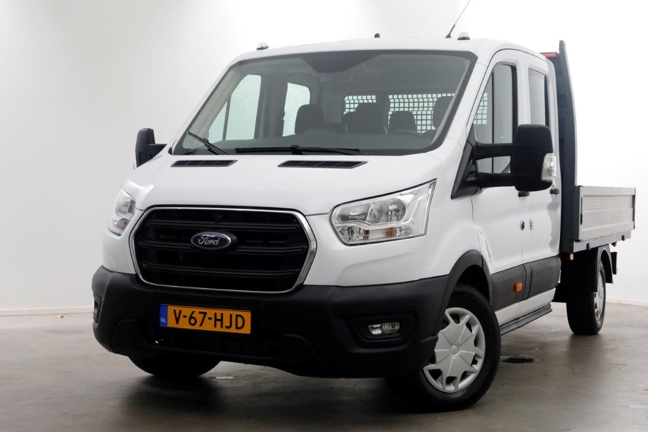 Foto van Ford Transit