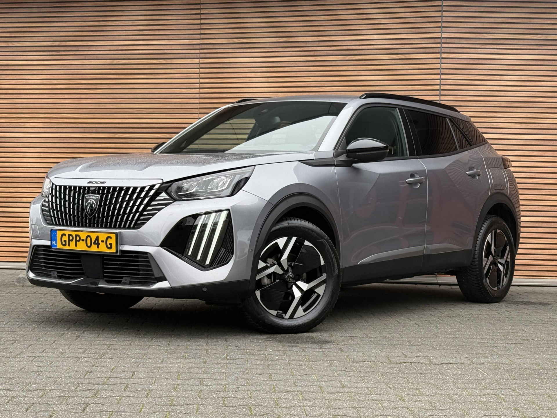 Foto van Peugeot 2008