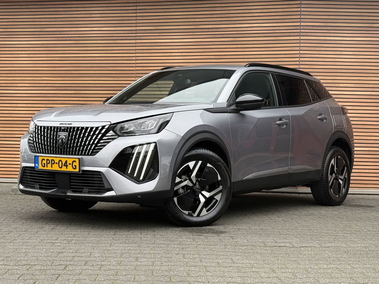 Foto van Peugeot 2008