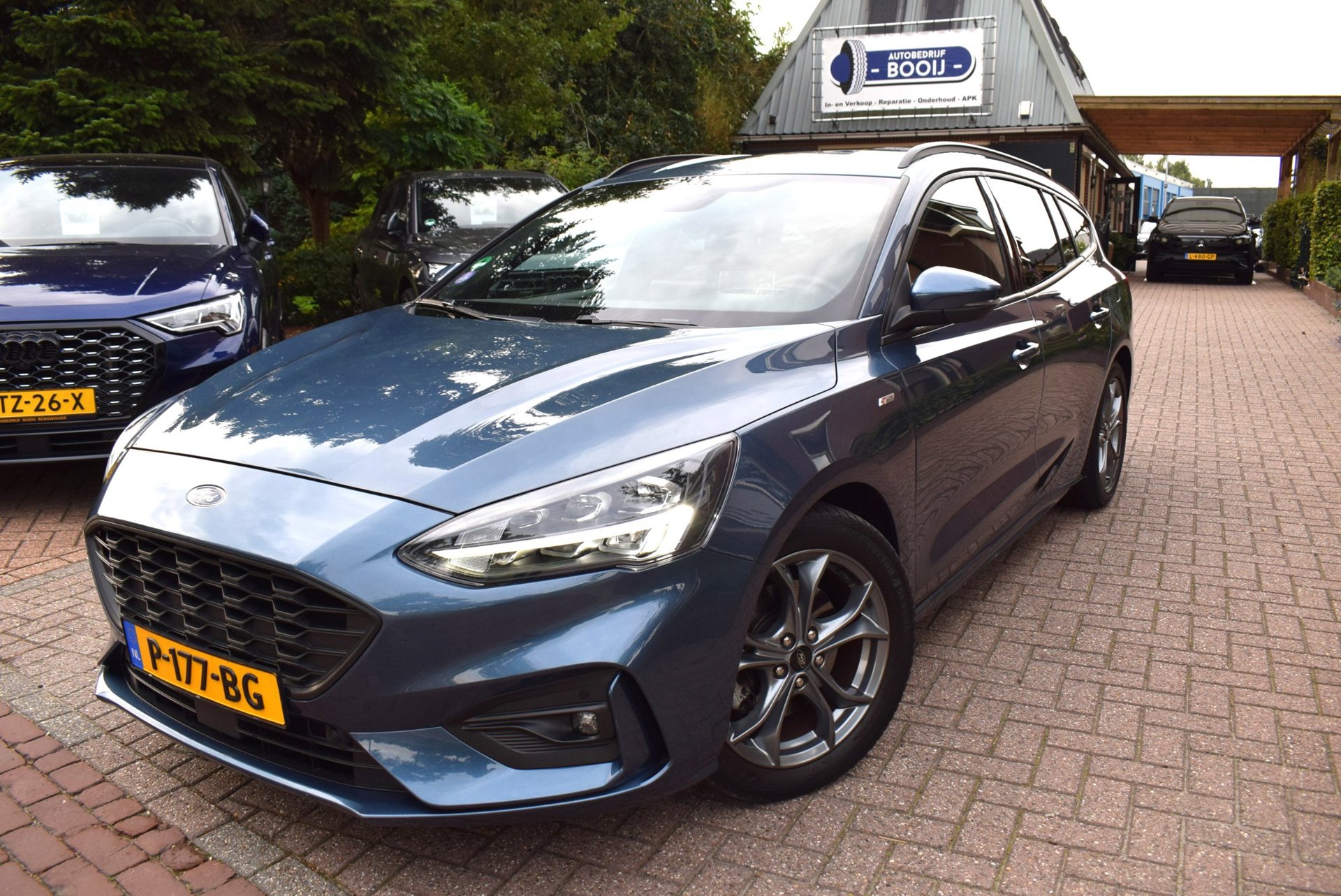 Foto van Ford Focus