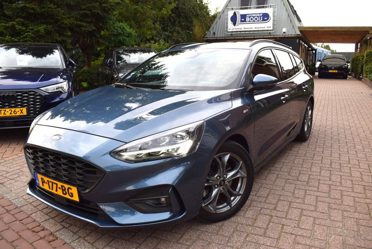 Foto van Ford Focus