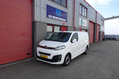 Foto van Citroën Jumpy