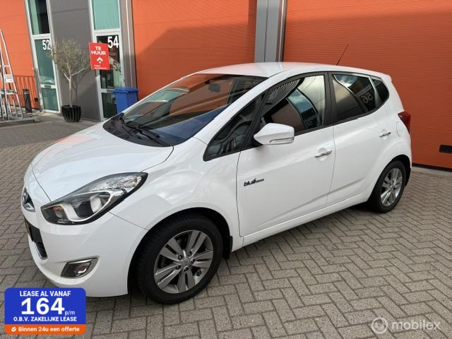 Foto van Hyundai ix20