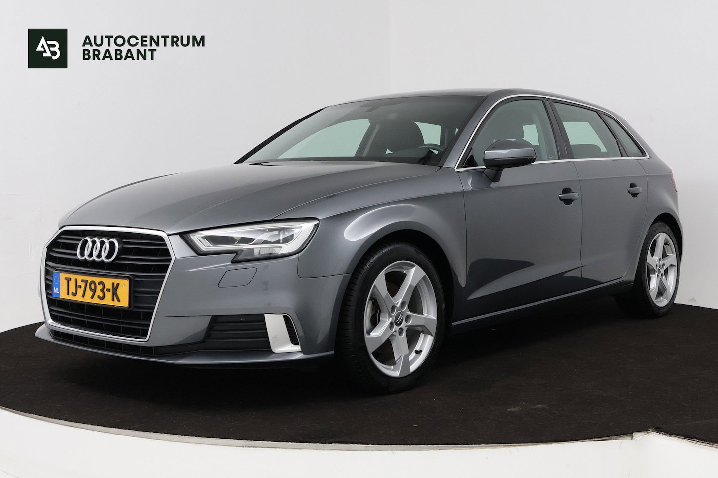 Foto van Audi A3