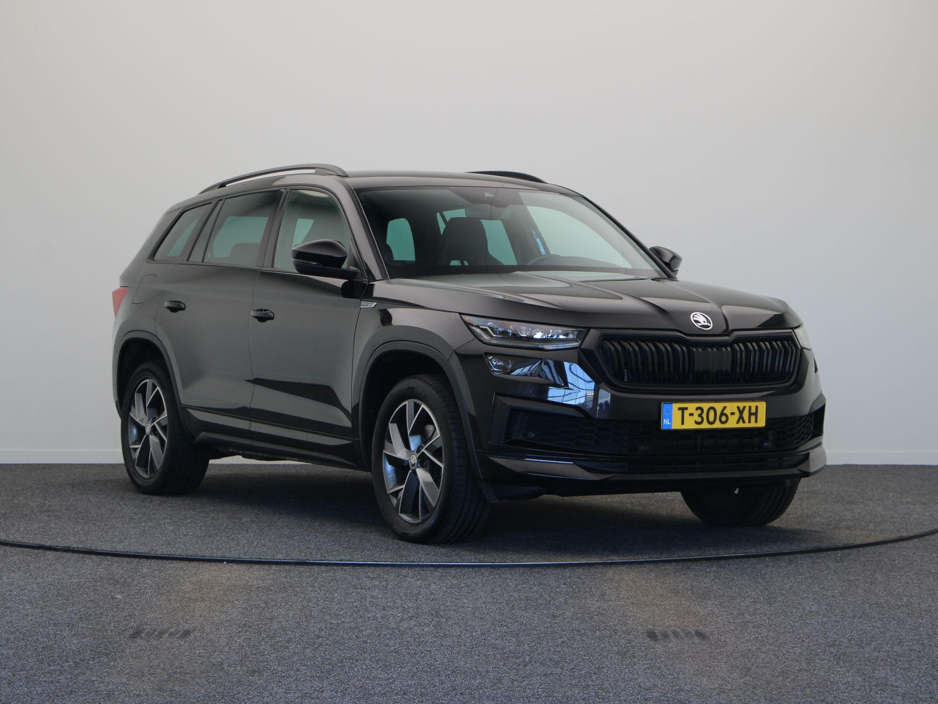 Foto van Škoda Kodiaq