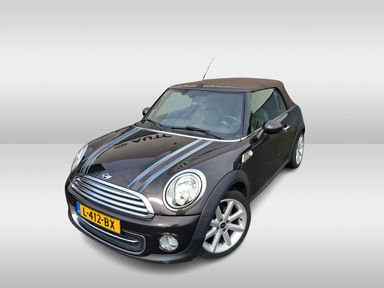 MINI Cooper Cabrio