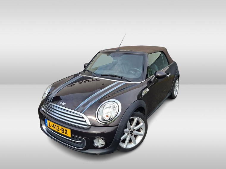 MINI Cooper Cabrio