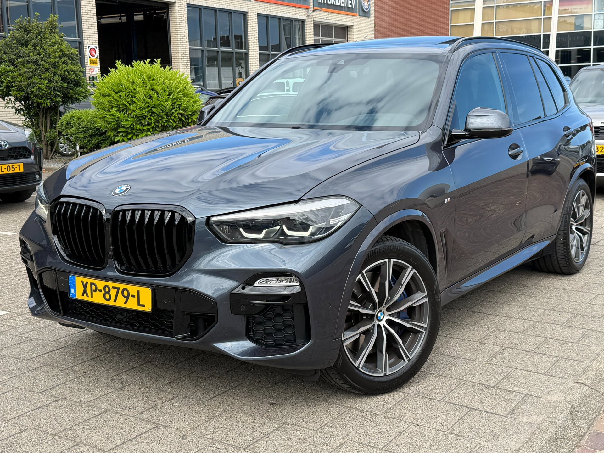 Foto van BMW X5