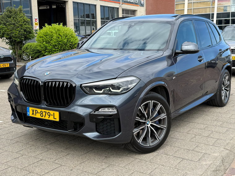Foto van BMW X5