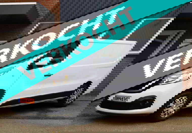 Foto van Nissan NV300