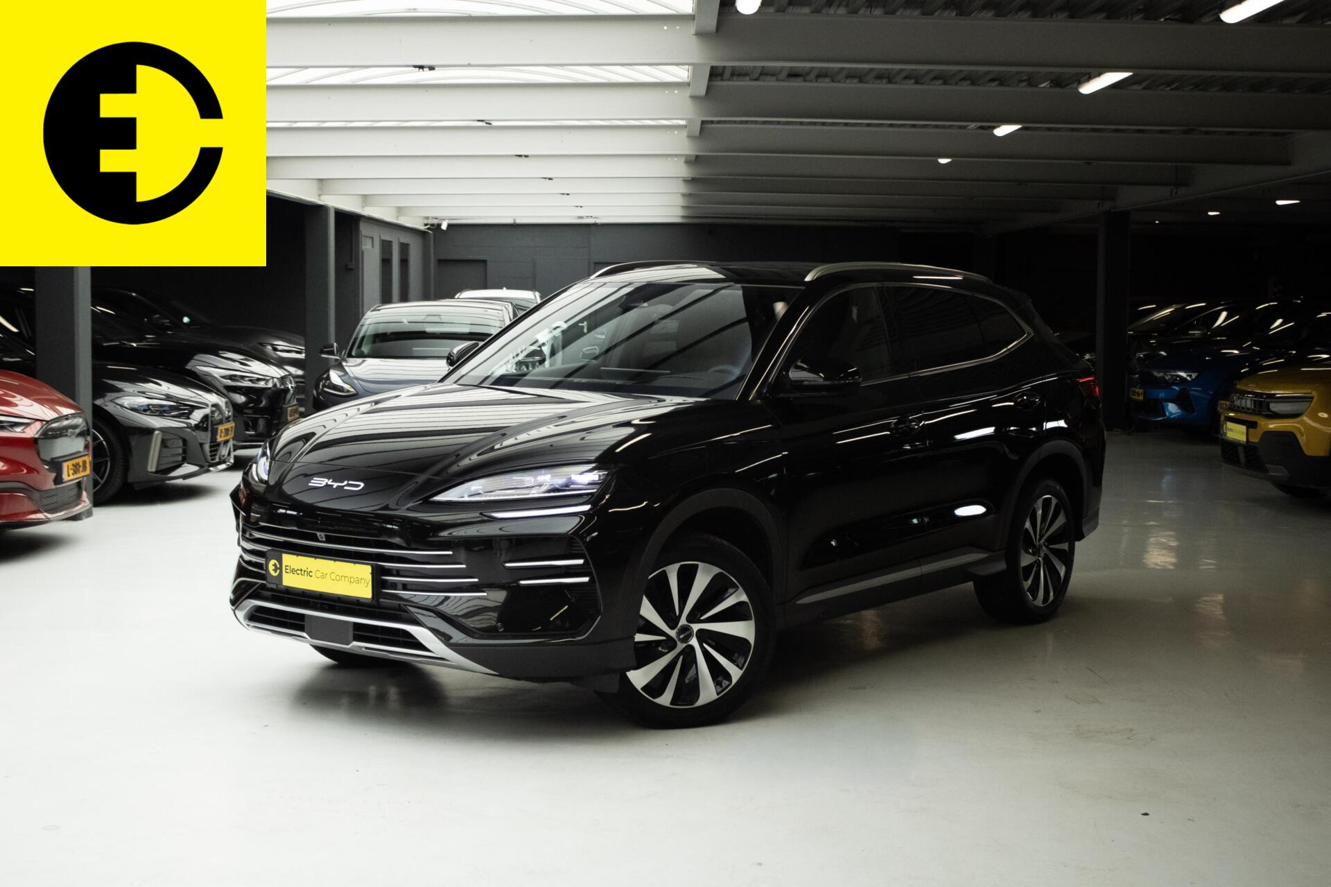 Foto van BYD SEAL U