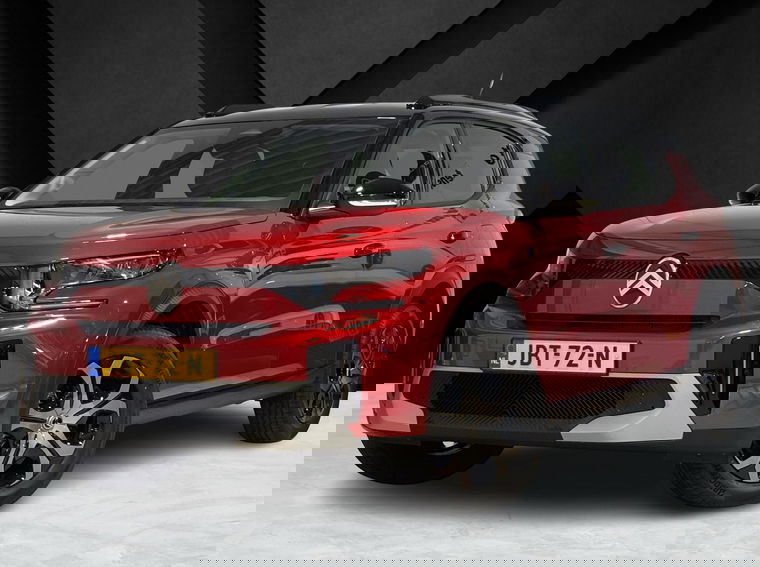 Foto van Citroën C3 Aircross