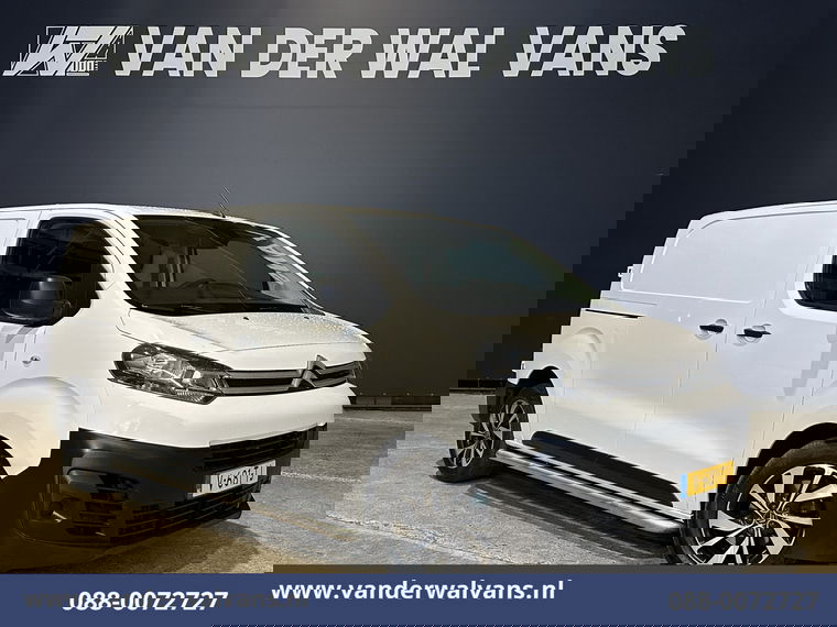 Foto van Citroën Jumpy