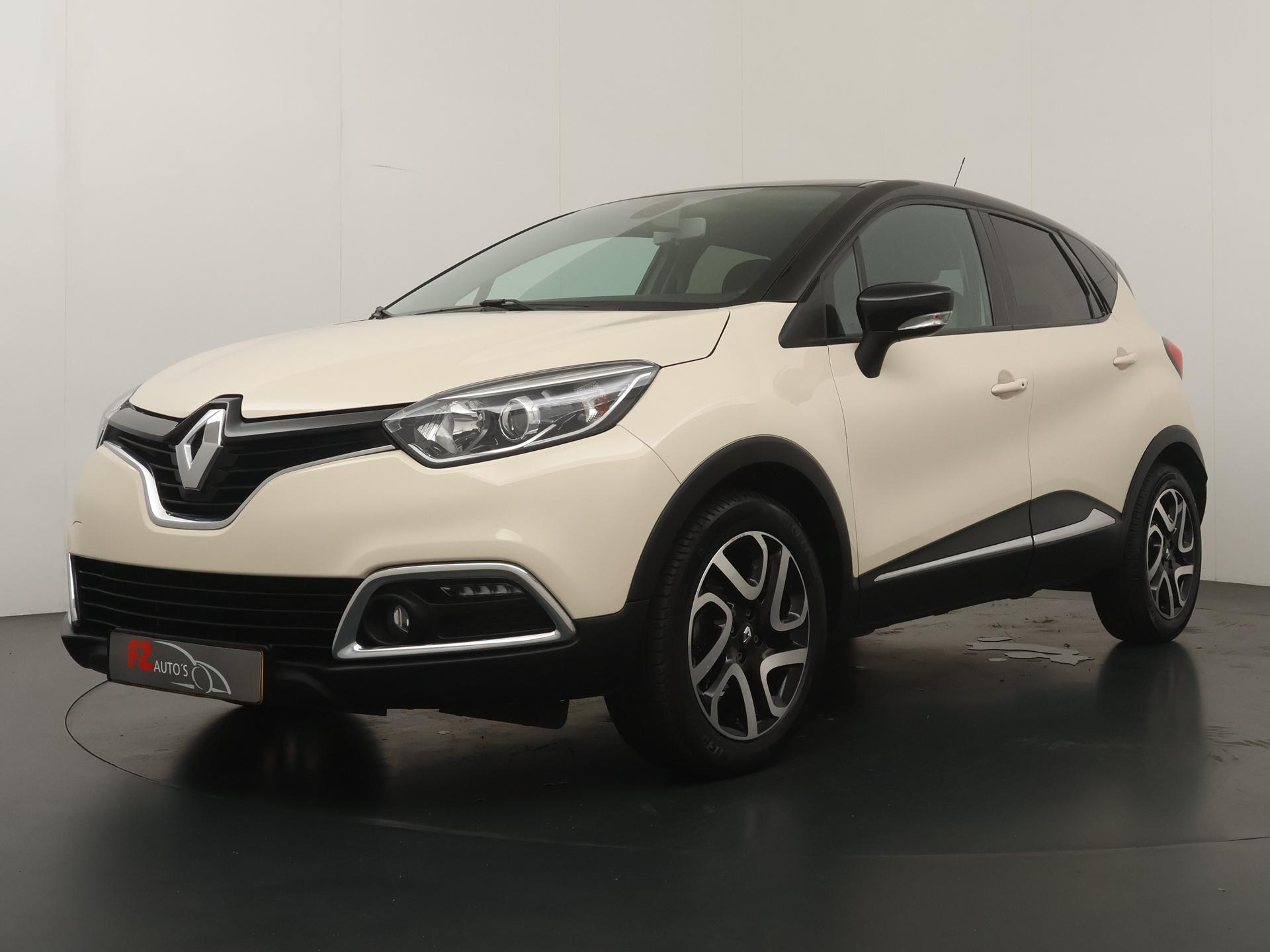 Foto van Renault Captur