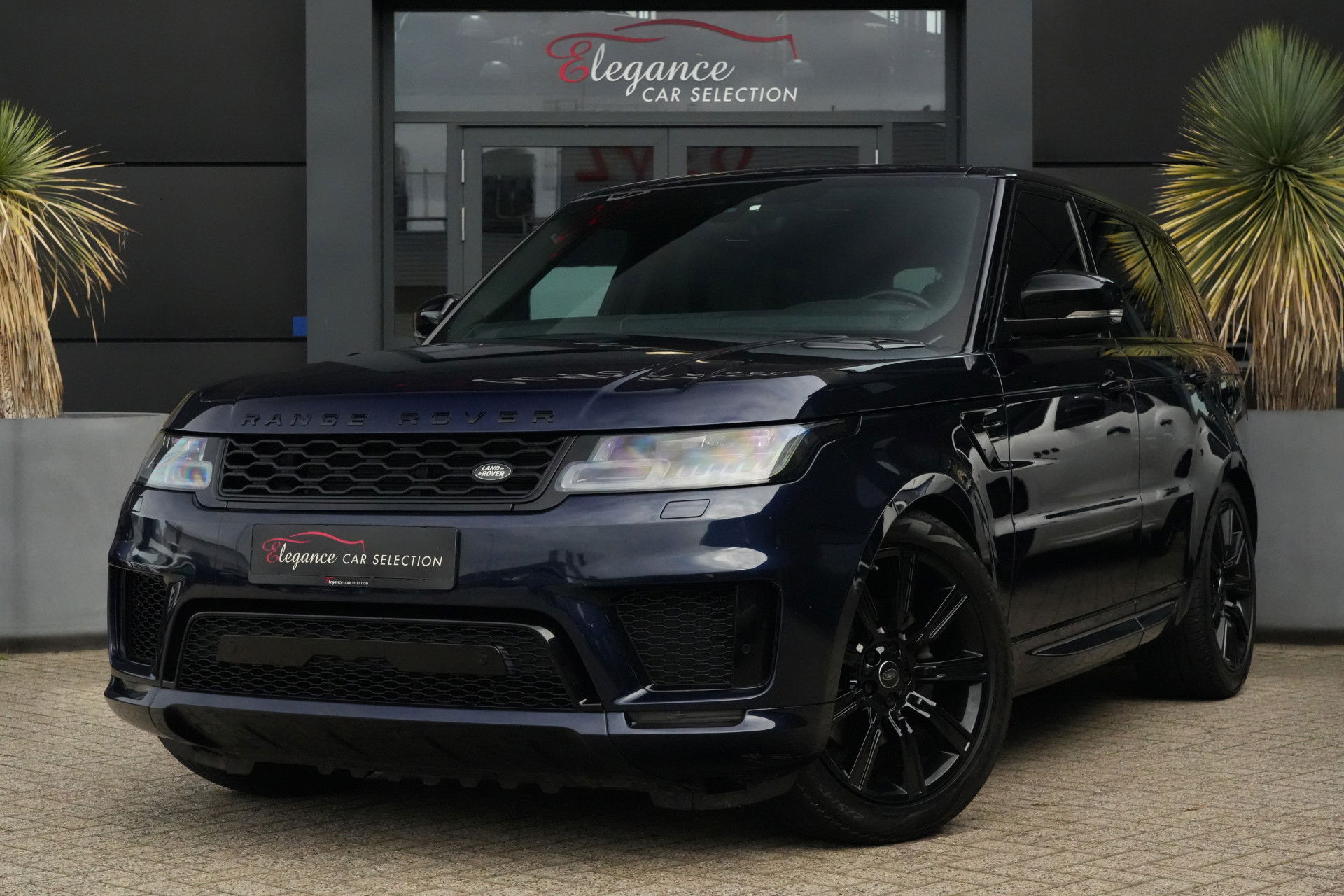 Foto van Land Rover Range Rover Sport