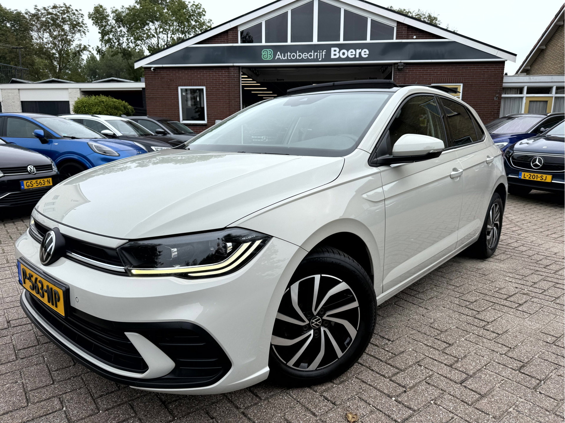 Foto van Volkswagen Polo