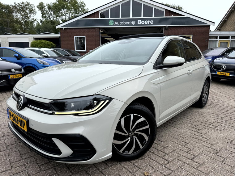 Foto van Volkswagen Polo
