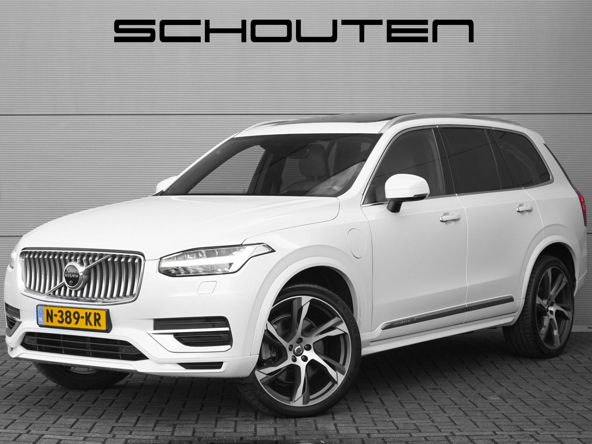 Foto van Volvo XC90