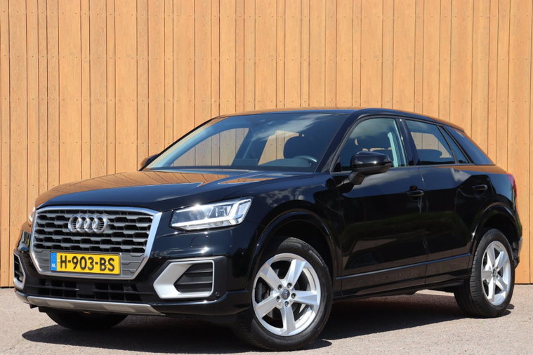 Foto van Audi Q2