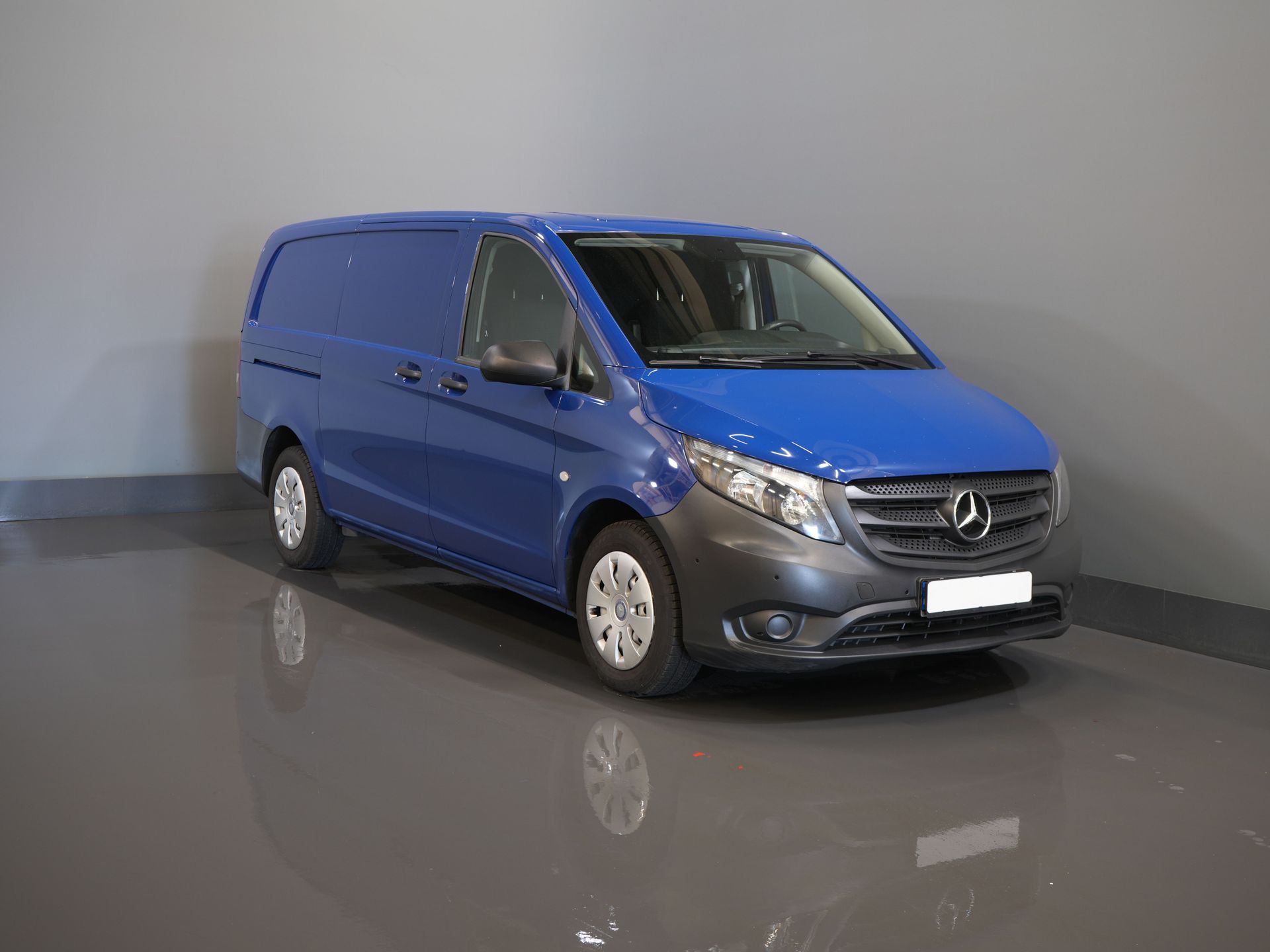 Foto van Mercedes-Benz Vito
