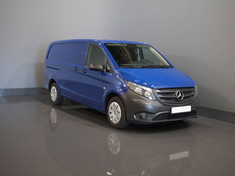 Foto van Mercedes-Benz Vito