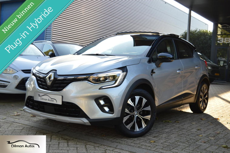 Foto van Renault Captur