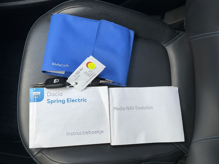 Dacia Spring
