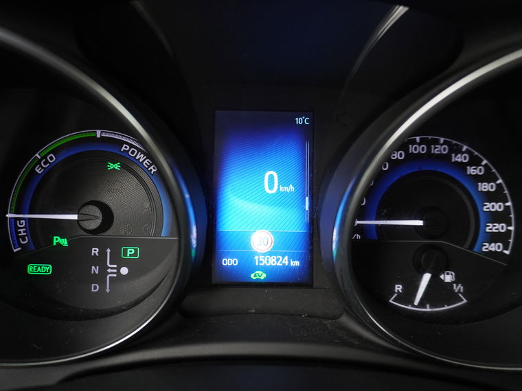 Toyota Auris Touring Sports
