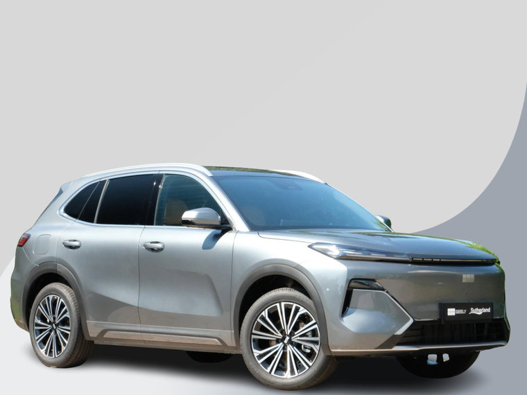 Geely Starray EM-i foto 1