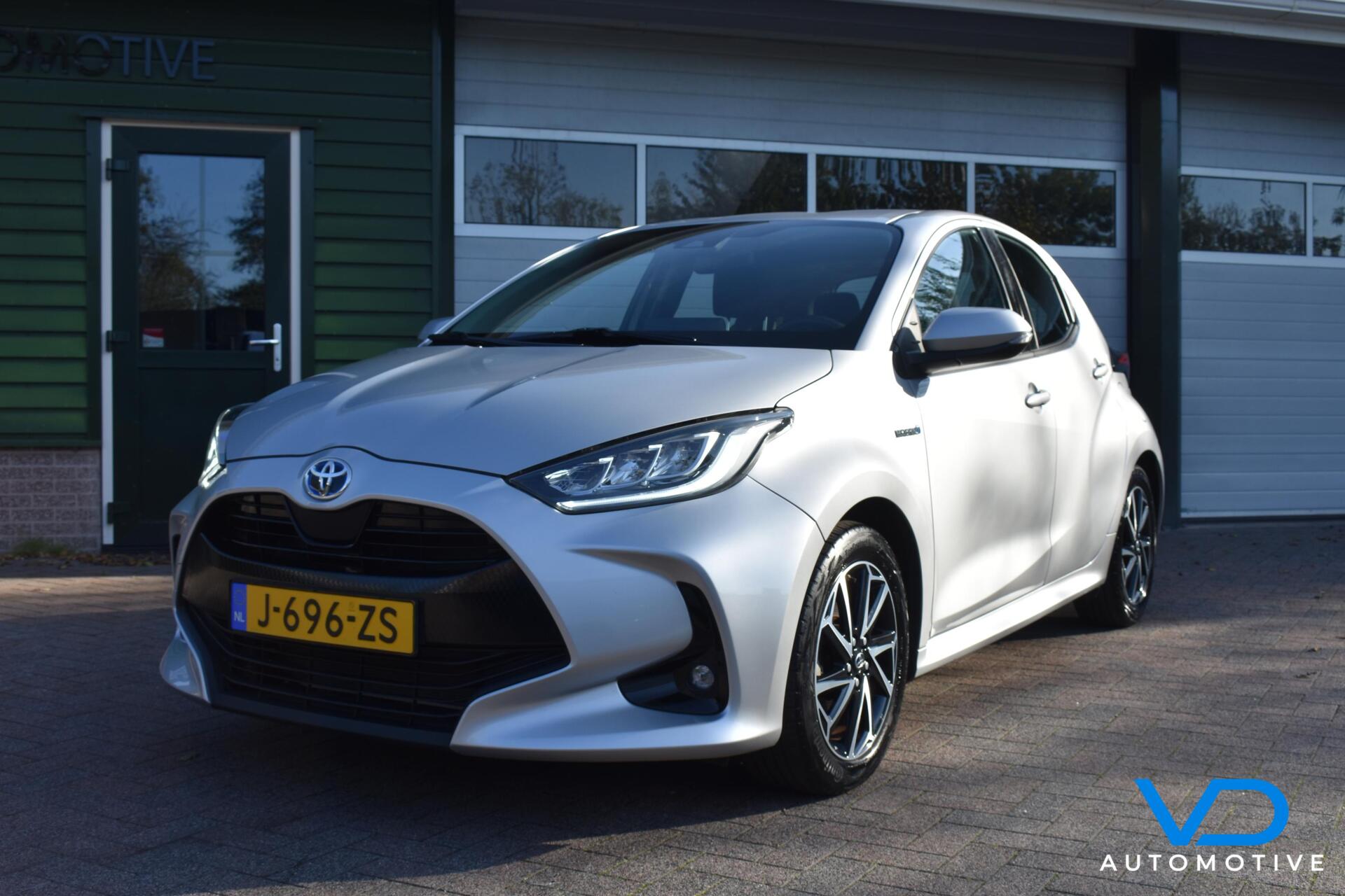 Foto van Toyota Yaris