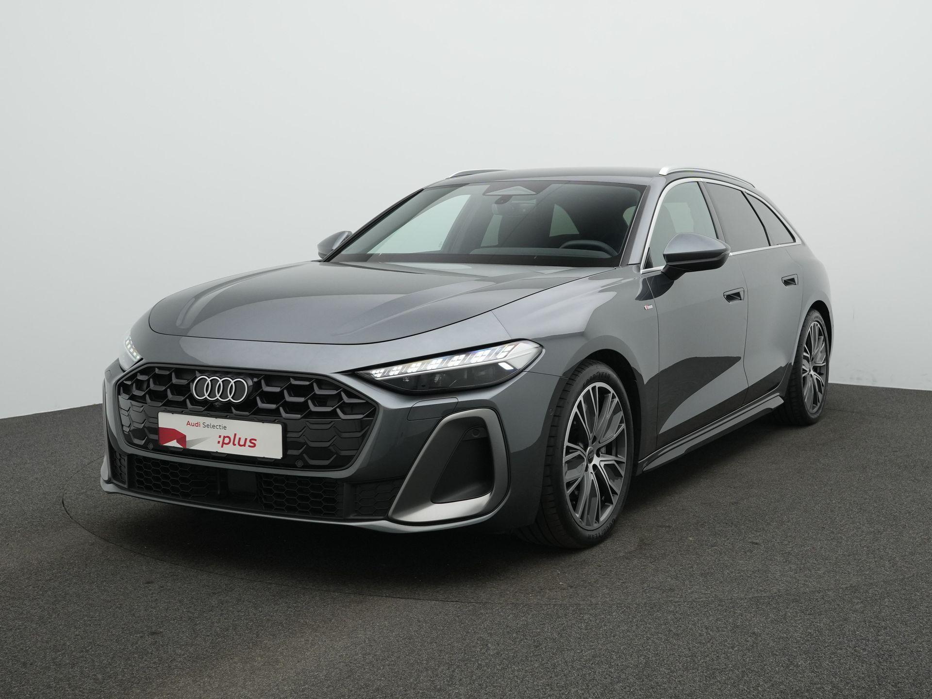 Foto van Audi A5