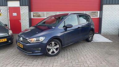 Volkswagen Golf Sportsvan