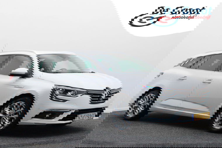 Foto van Renault Mégane Estate