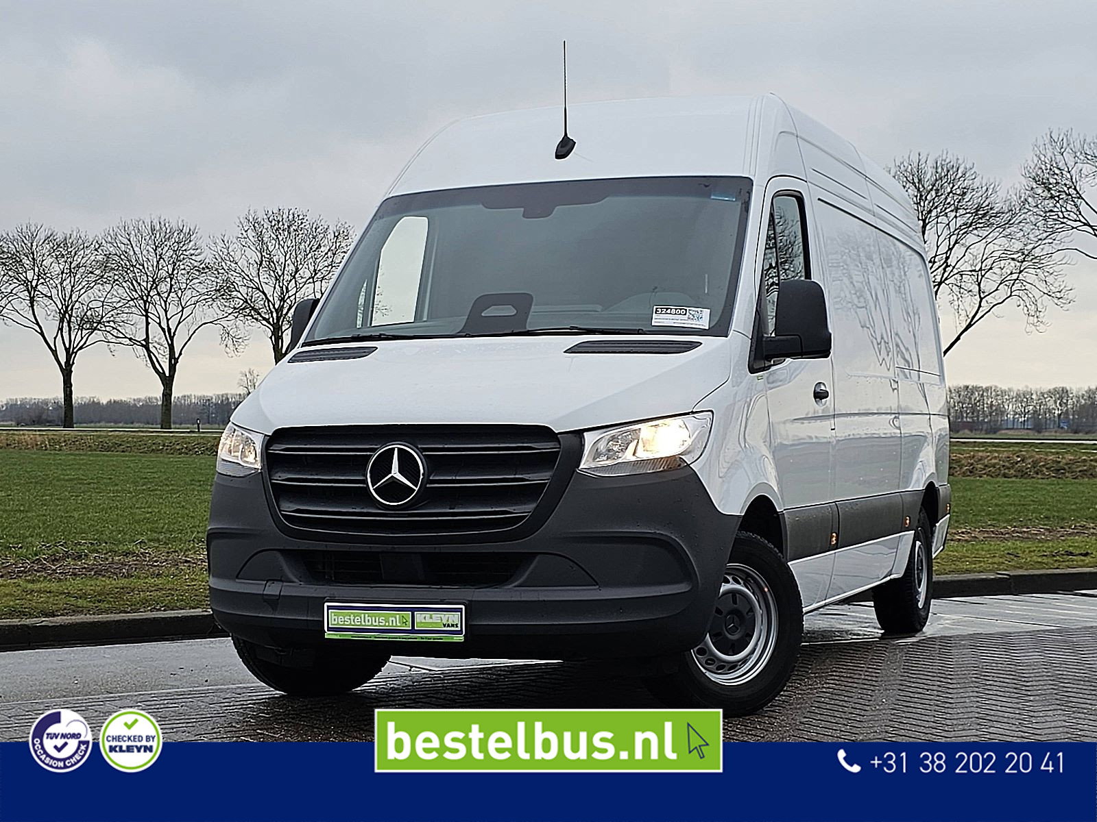 Foto van Mercedes-Benz Sprinter
