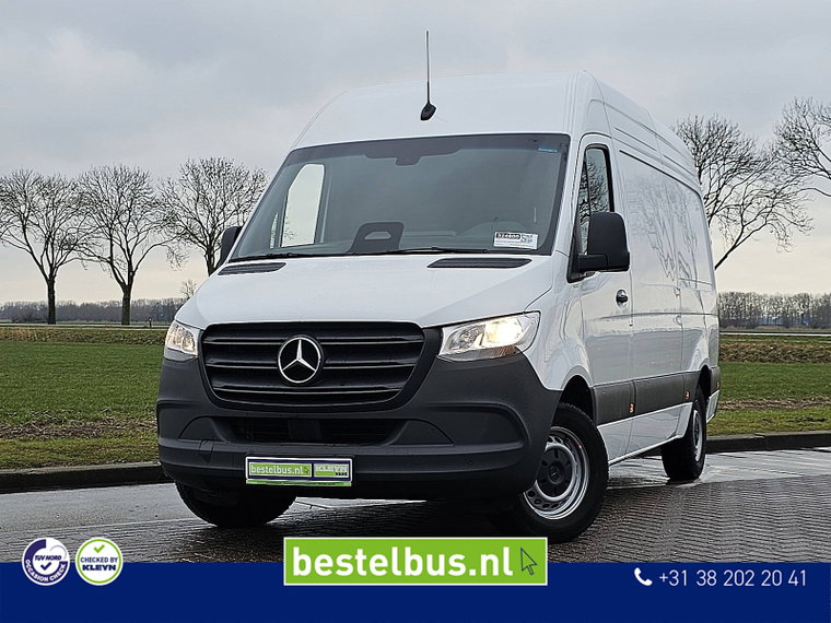 Foto van Mercedes-Benz Sprinter