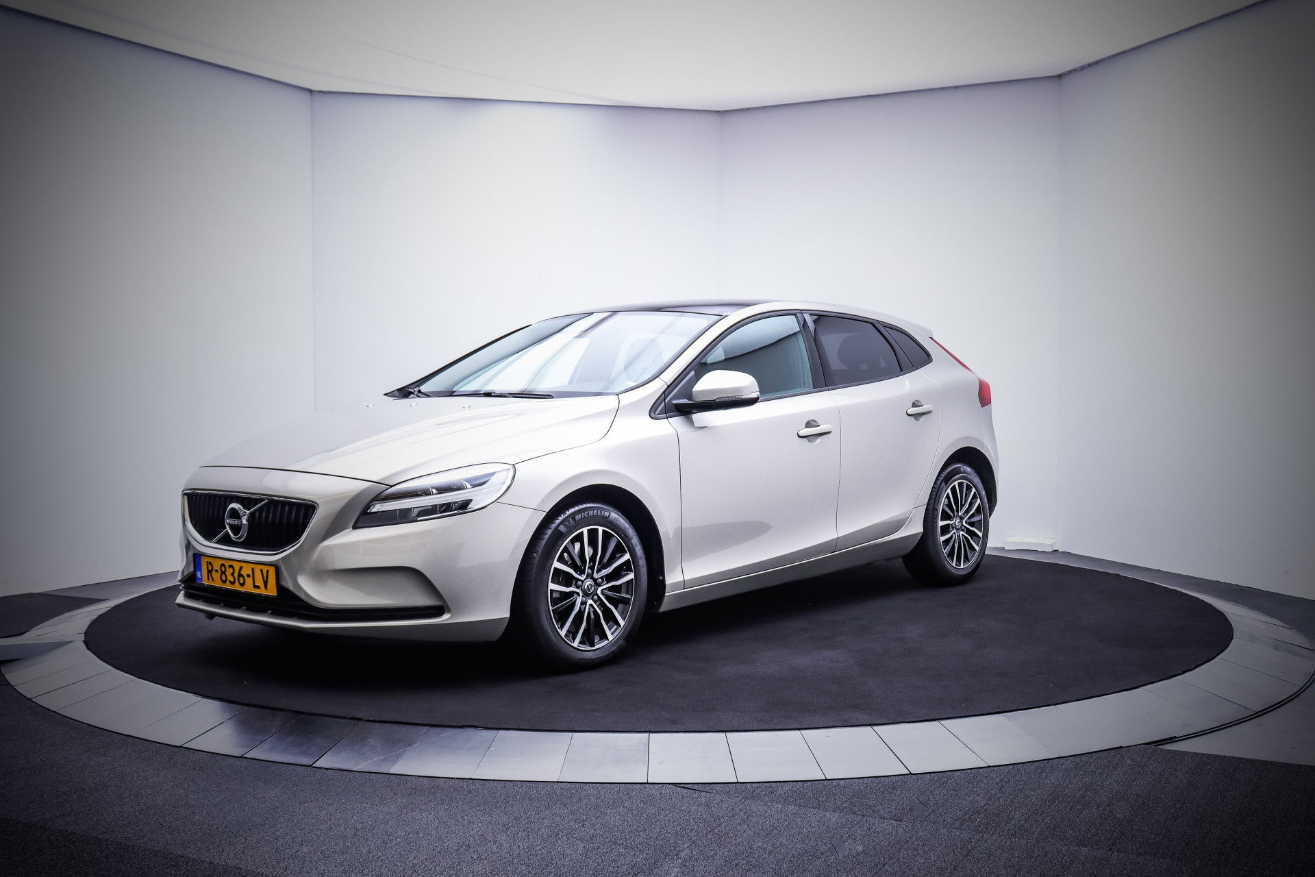 Foto van Volvo V40