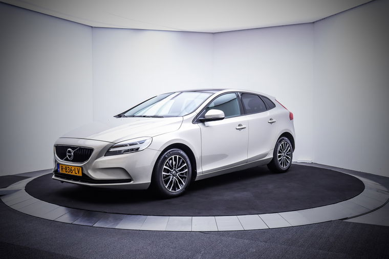 Foto van Volvo V40