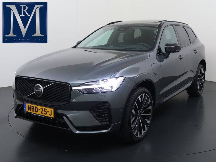 Foto van Volvo XC60