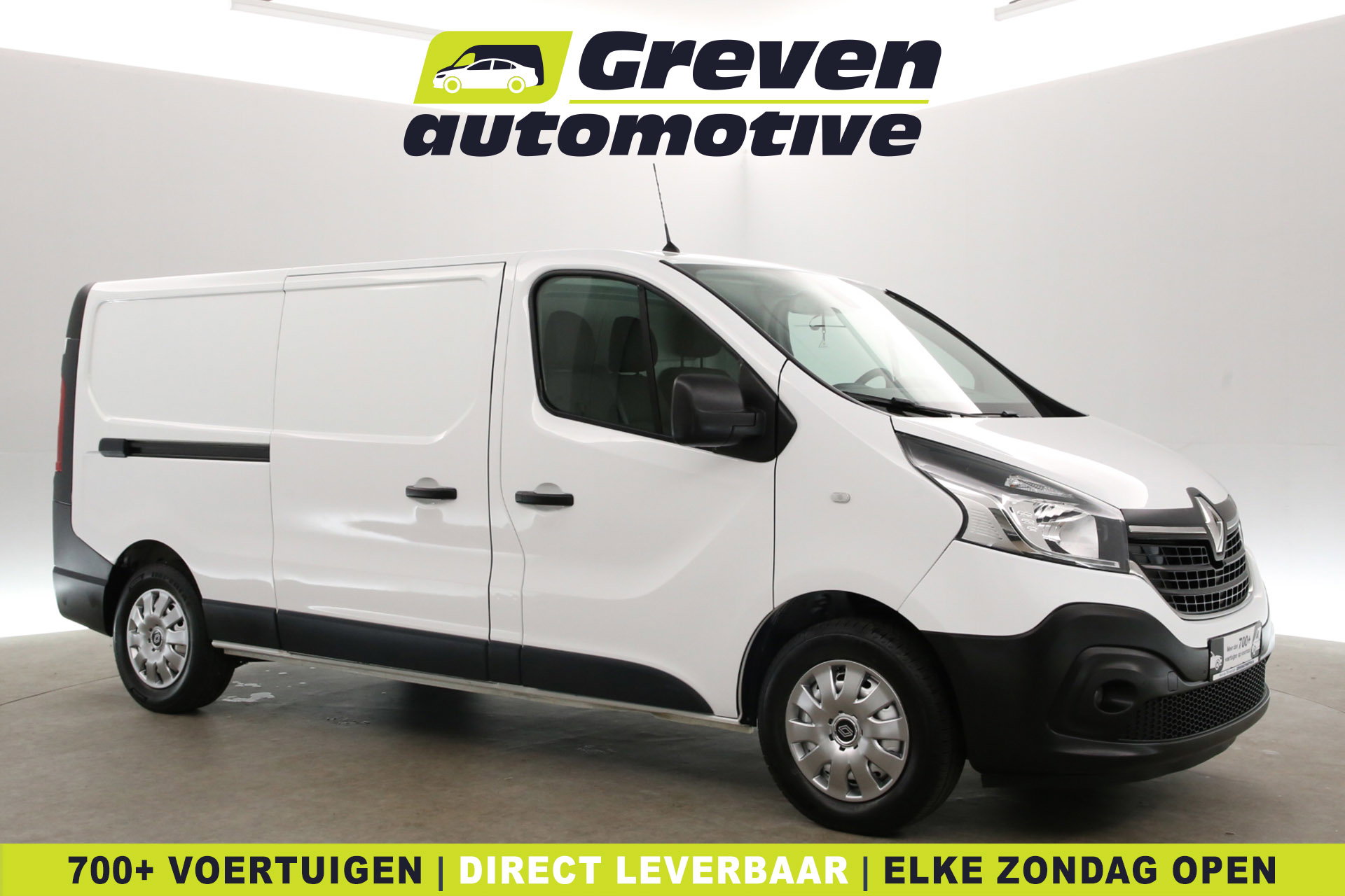 Foto van Renault Trafic