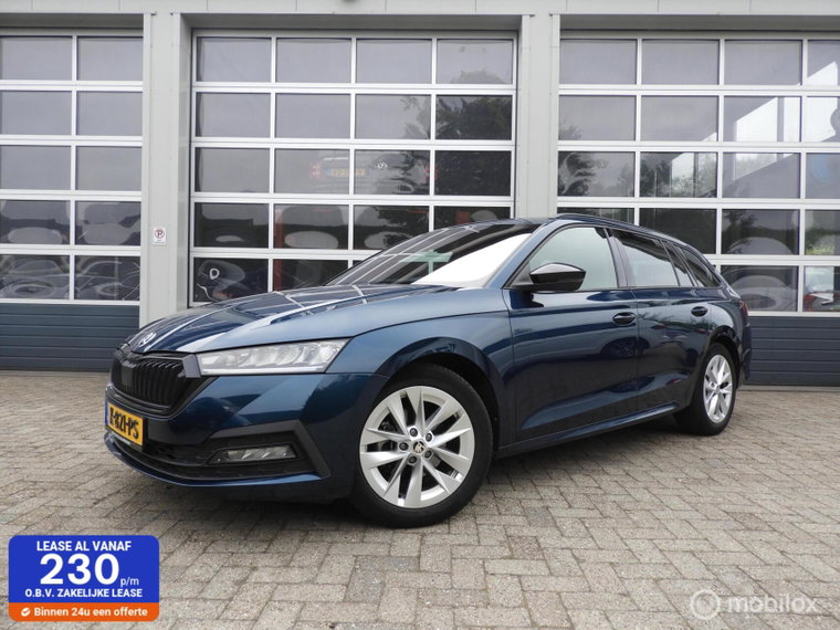 Foto van Škoda Octavia