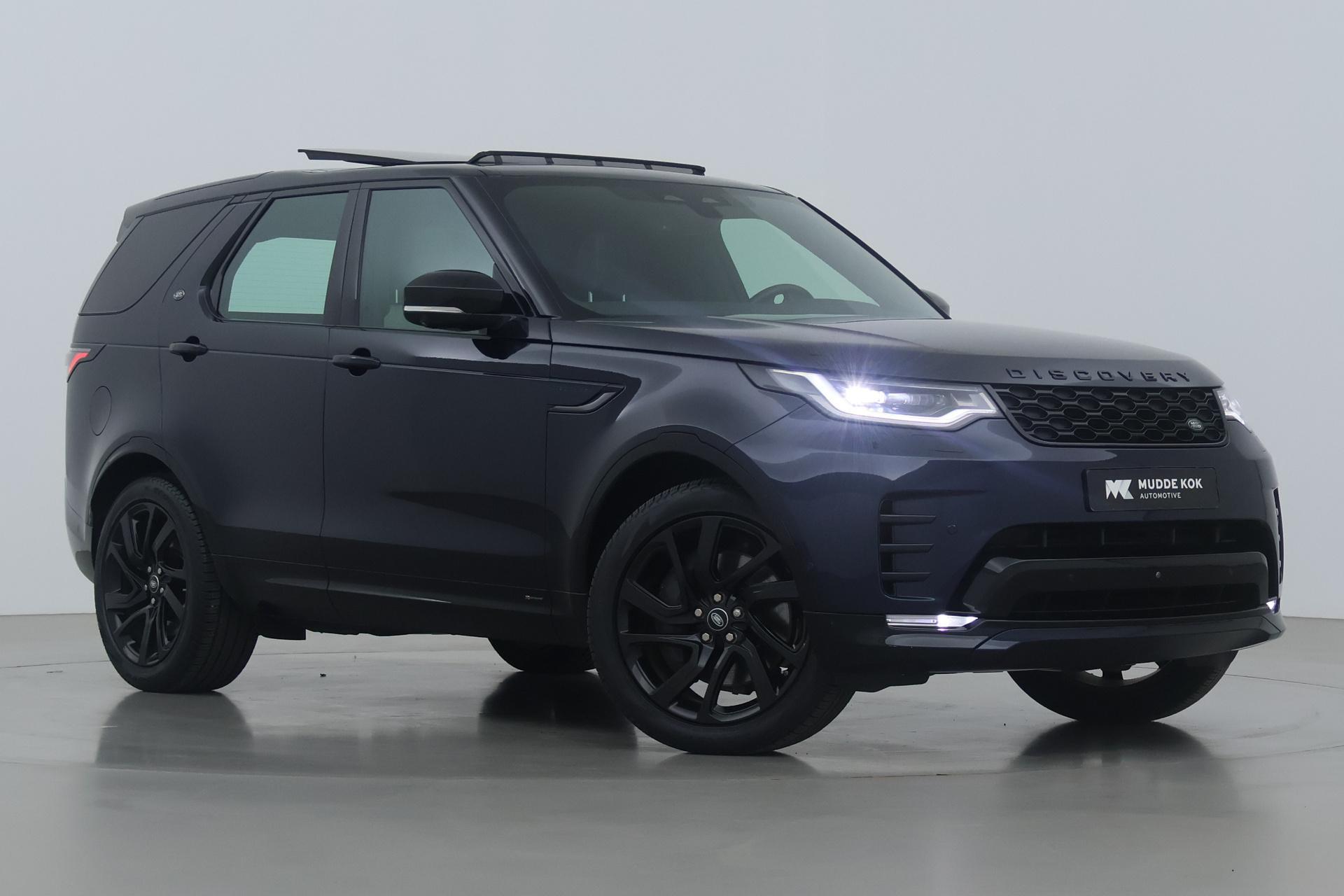 Foto van Land Rover Discovery
