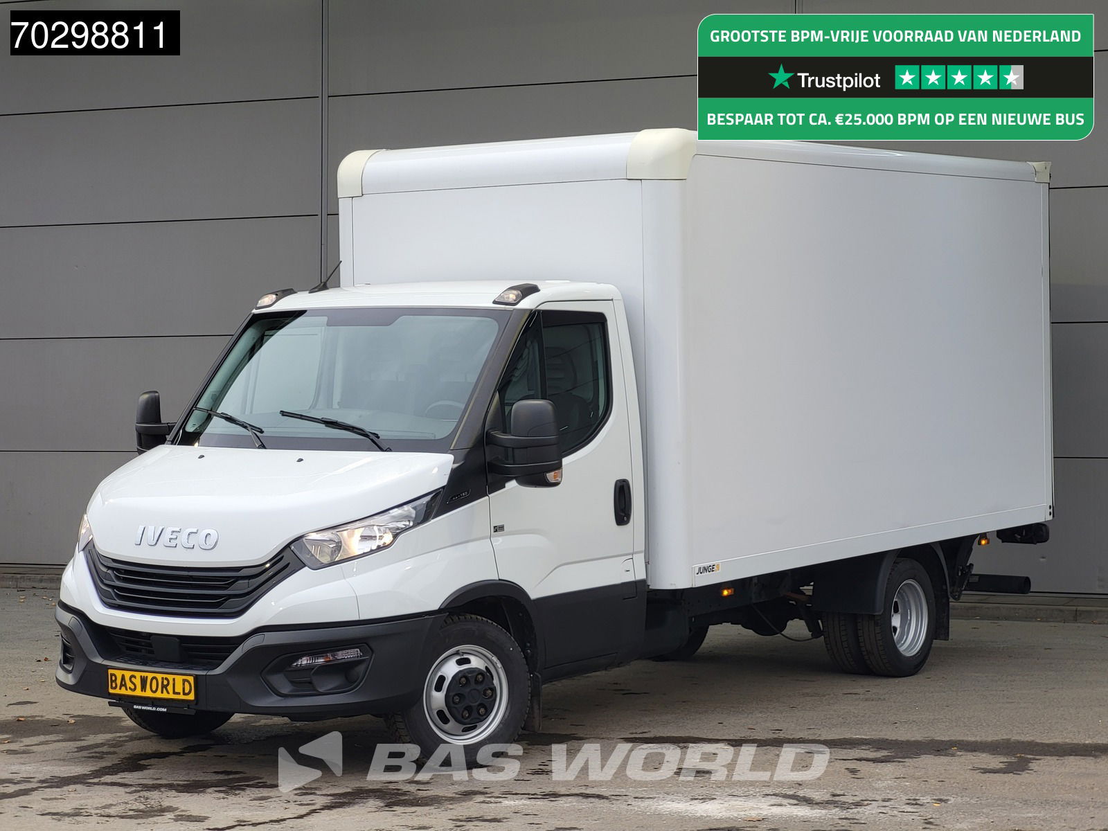 Foto van Iveco Daily