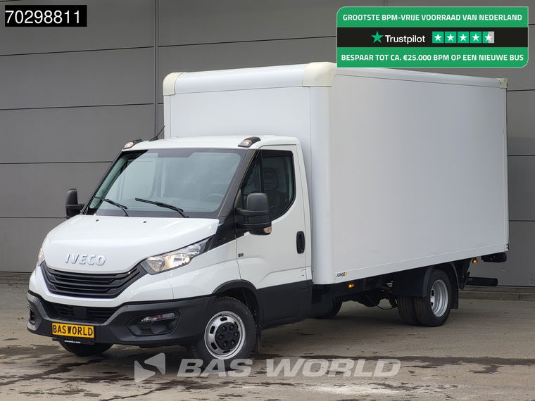 Foto van Iveco Daily