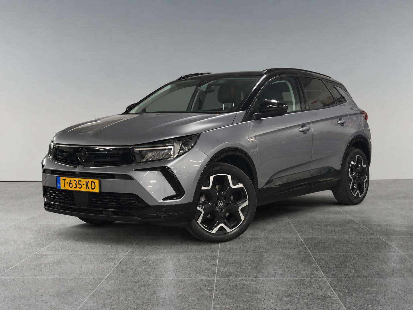 Foto van Opel Grandland