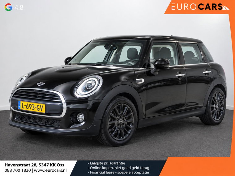 Foto van MINI One
