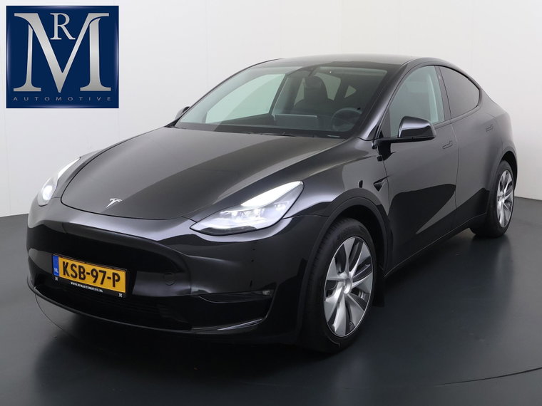 Foto van Tesla Model Y